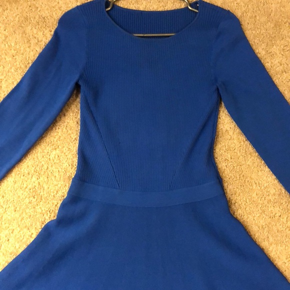 Ralph Lauren’s midi dress , worn twice, size M - Picture 7 of 8